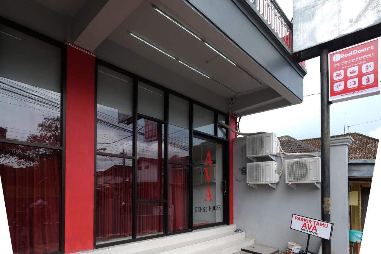 Reddoorz Near Alun Alun 2 Hotel Magelang
